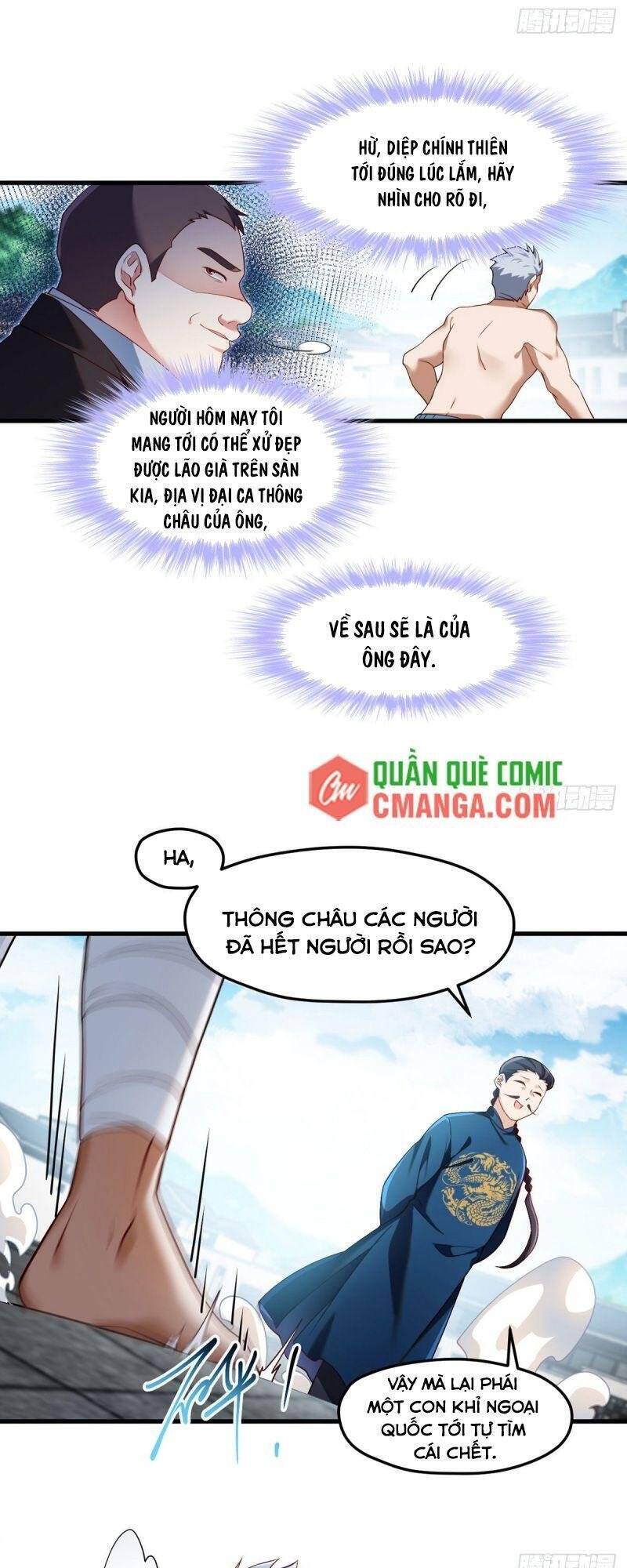 Tiên Tôn Lạc Vô Cực Chap 39 - Next Chap 40