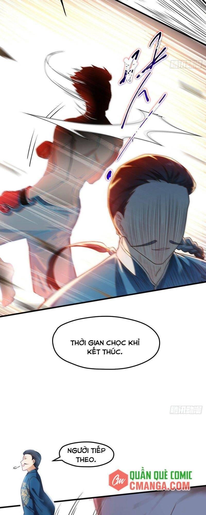 Tiên Tôn Lạc Vô Cực Chap 39 - Next Chap 40