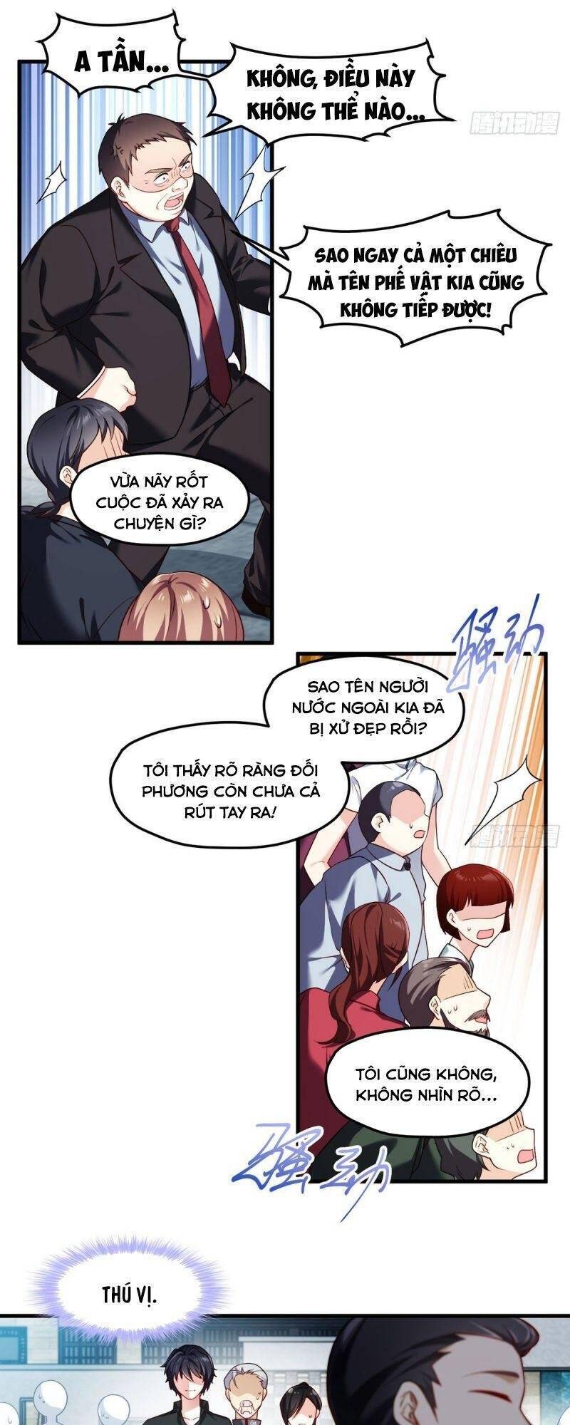 Tiên Tôn Lạc Vô Cực Chap 39 - Next Chap 40