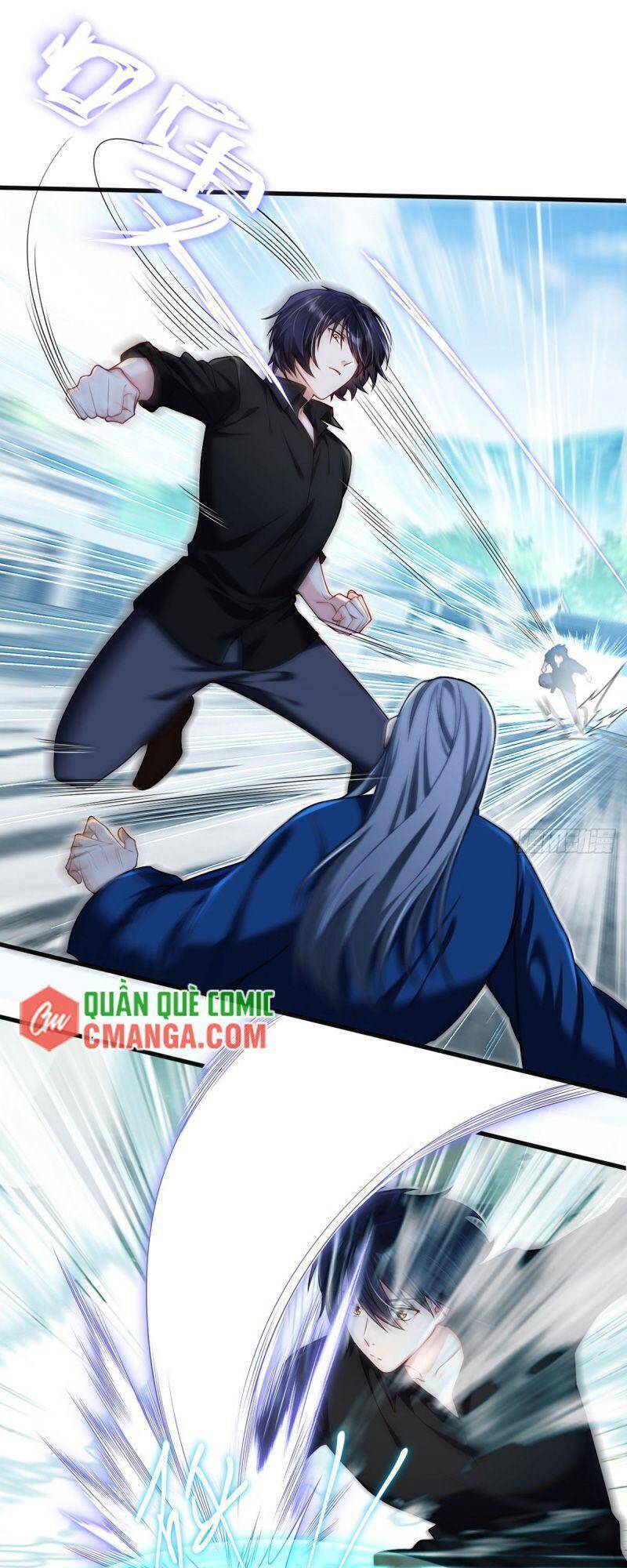 Tiên Tôn Lạc Vô Cực Chap 41 - Next Chap 42