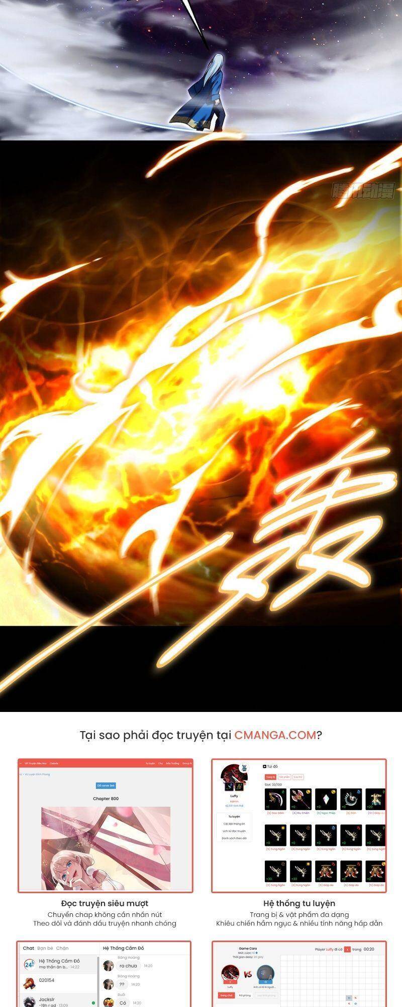 Tiên Tôn Lạc Vô Cực Chap 41 - Next Chap 42
