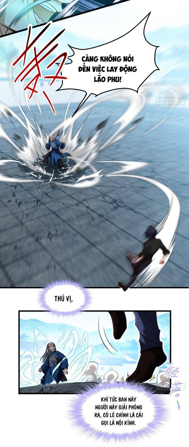 Tiên Tôn Lạc Vô Cực Chap 41 - Next Chap 42