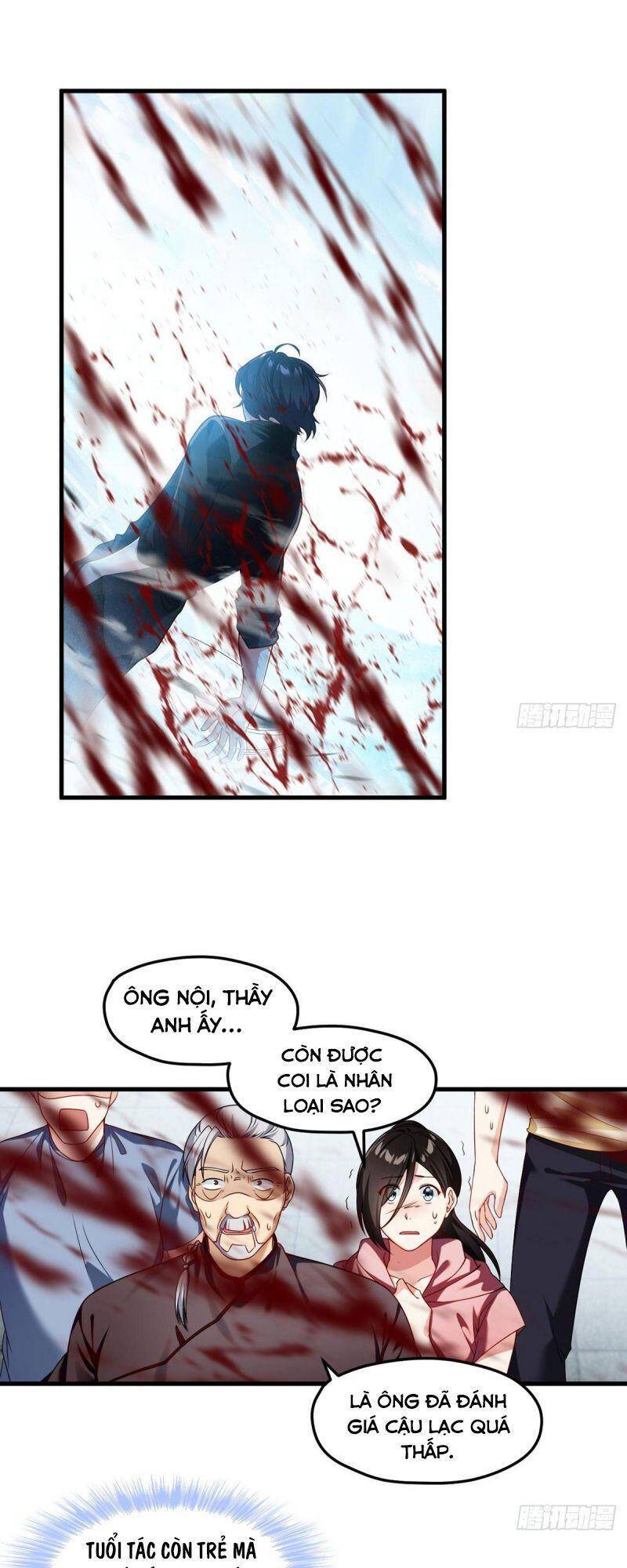 Tiên Tôn Lạc Vô Cực Chap 41 - Next Chap 42