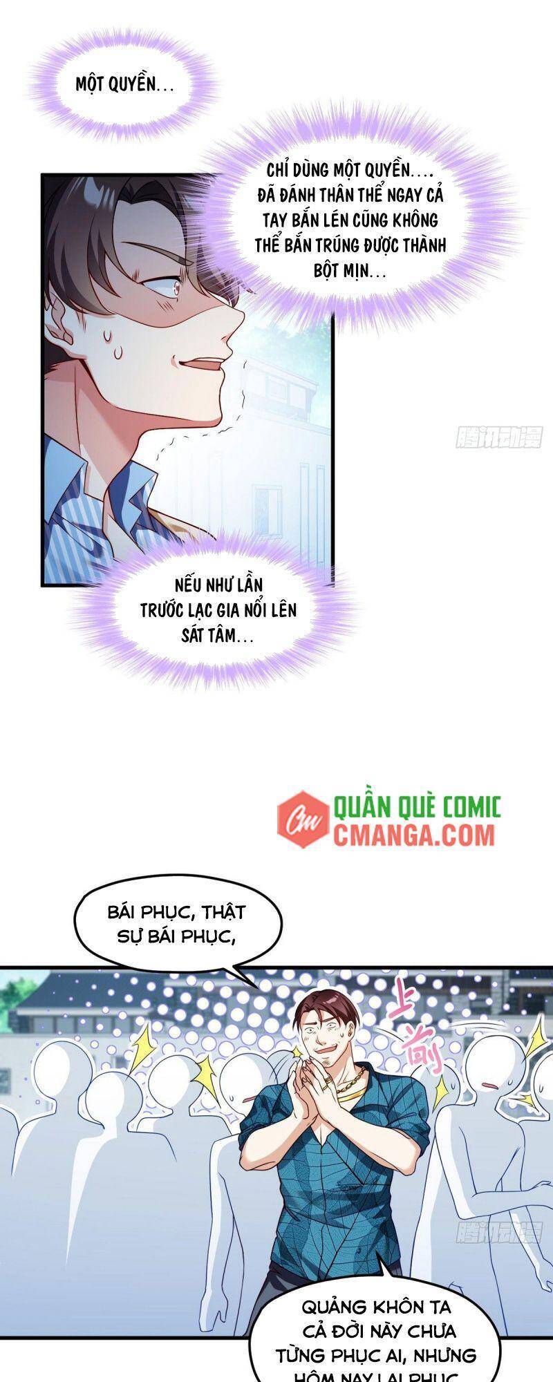 Tiên Tôn Lạc Vô Cực Chap 41 - Next Chap 42