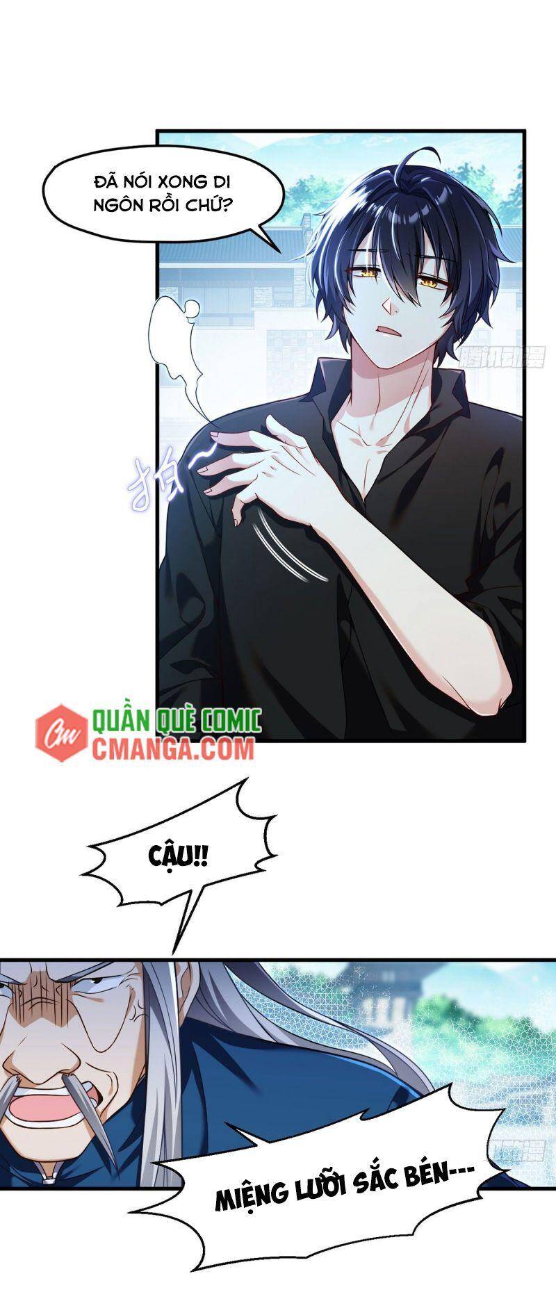 Tiên Tôn Lạc Vô Cực Chap 41 - Next Chap 42