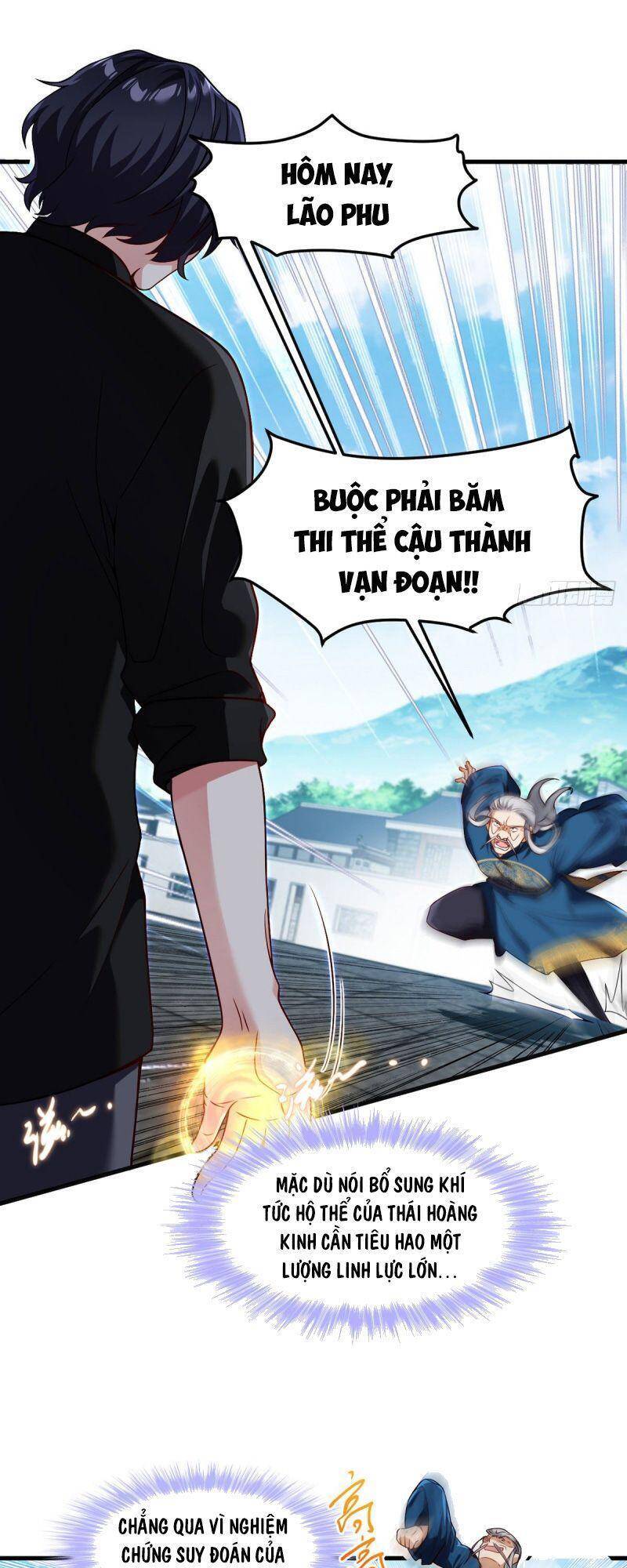 Tiên Tôn Lạc Vô Cực Chap 41 - Next Chap 42