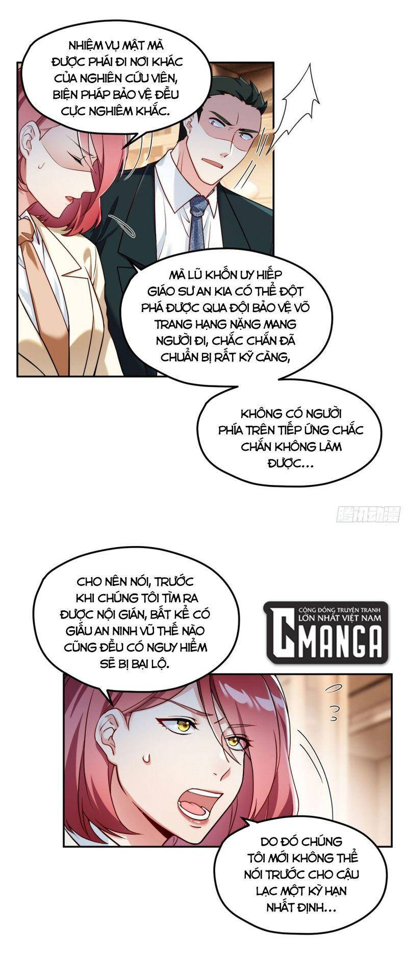 Tiên Tôn Lạc Vô Cực Chap 44 - Next Chap 45