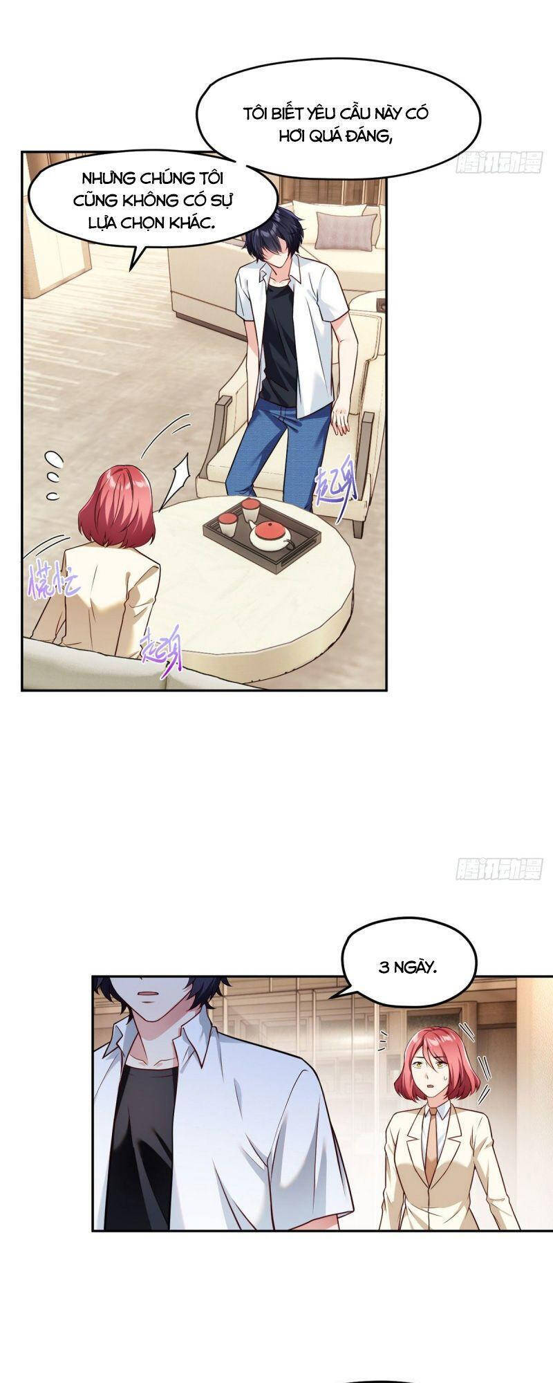 Tiên Tôn Lạc Vô Cực Chap 44 - Next Chap 45
