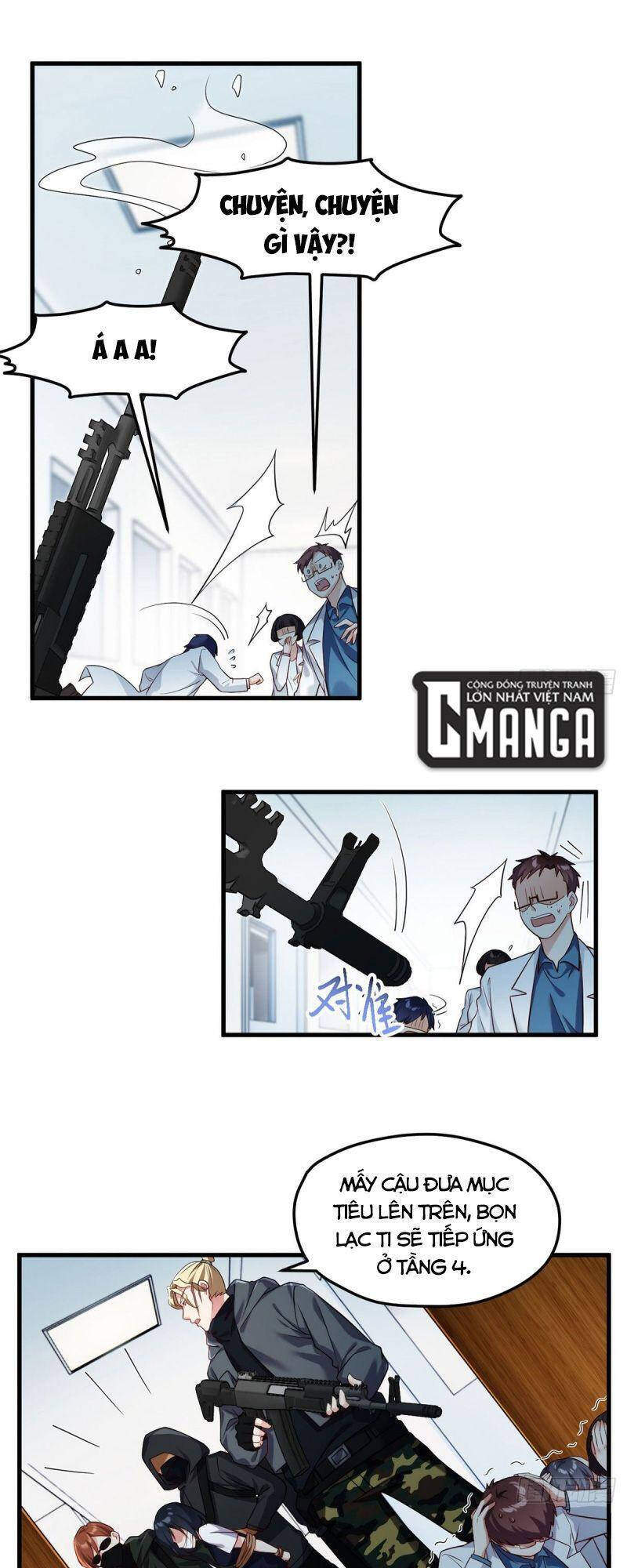 Tiên Tôn Lạc Vô Cực Chap 44 - Next Chap 45