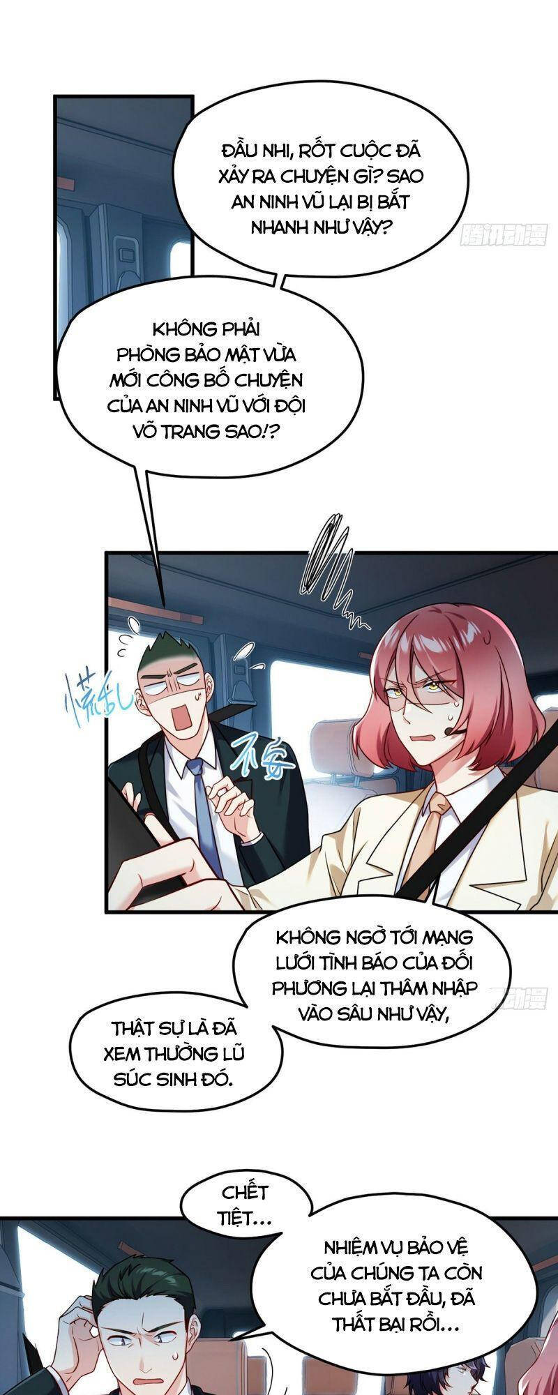 Tiên Tôn Lạc Vô Cực Chap 44 - Next Chap 45