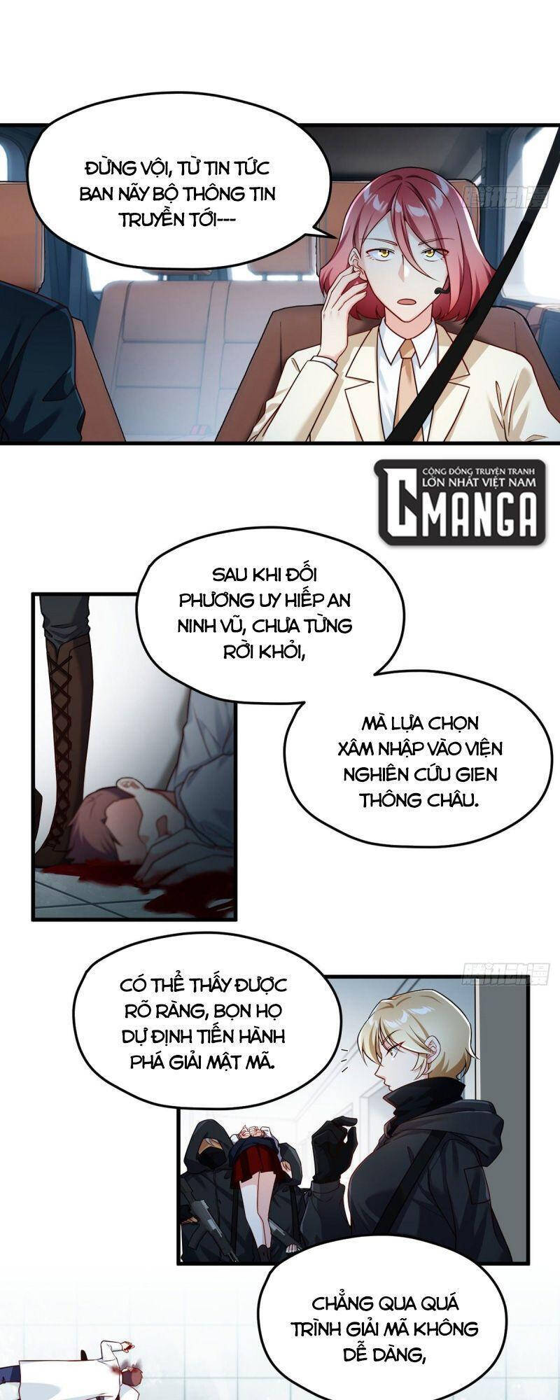 Tiên Tôn Lạc Vô Cực Chap 44 - Next Chap 45
