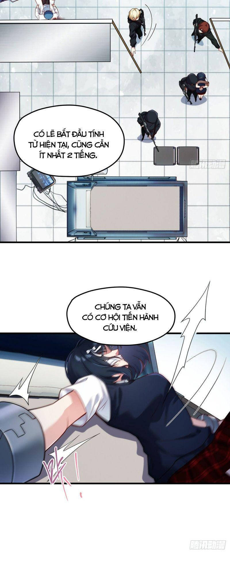 Tiên Tôn Lạc Vô Cực Chap 44 - Next Chap 45