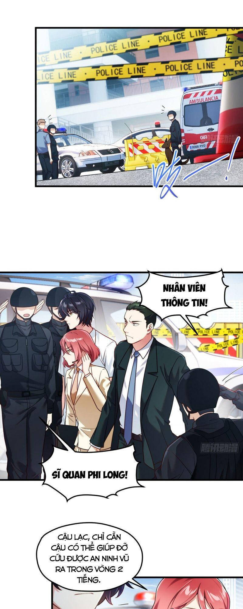 Tiên Tôn Lạc Vô Cực Chap 44 - Next Chap 45