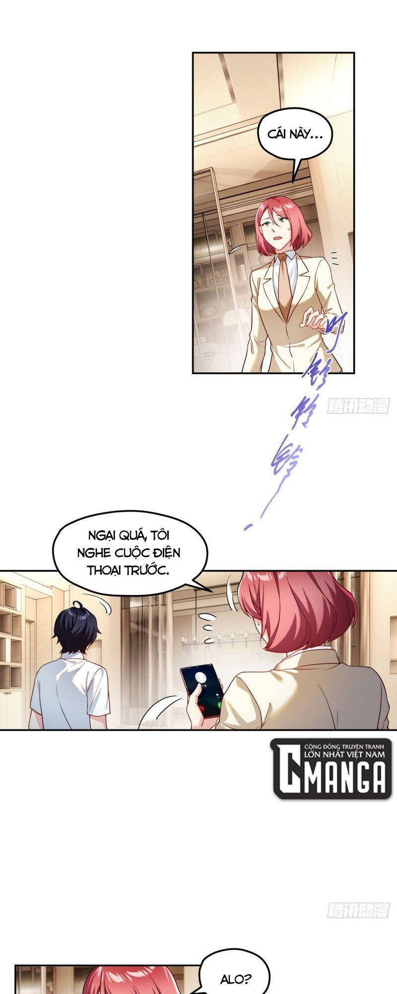 Tiên Tôn Lạc Vô Cực Chap 44 - Next Chap 45