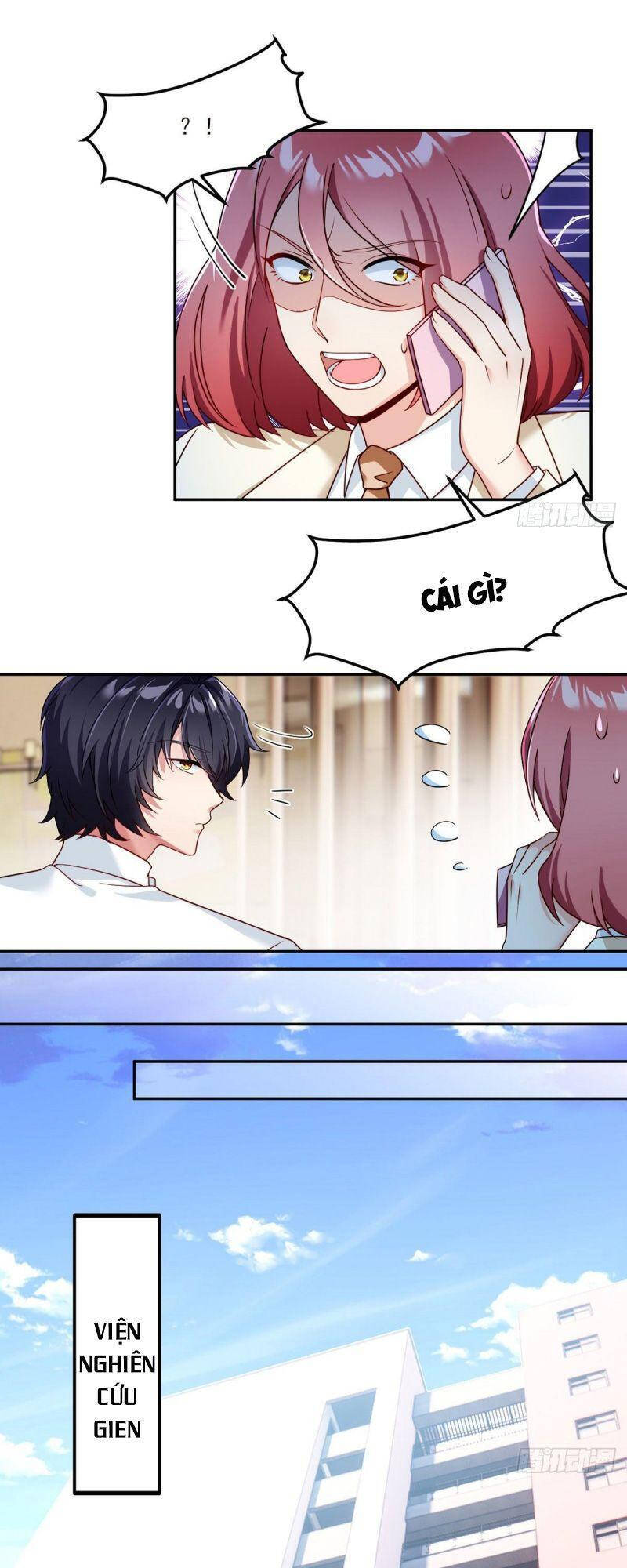Tiên Tôn Lạc Vô Cực Chap 44 - Next Chap 45