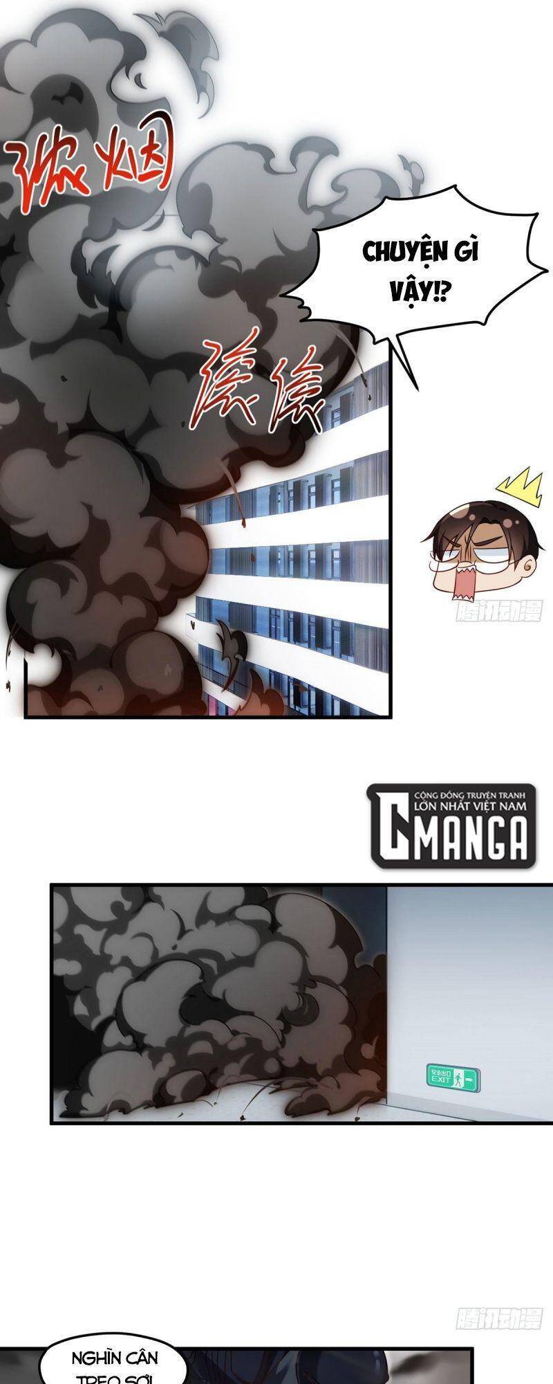 Tiên Tôn Lạc Vô Cực Chap 45 - Next Chap 46