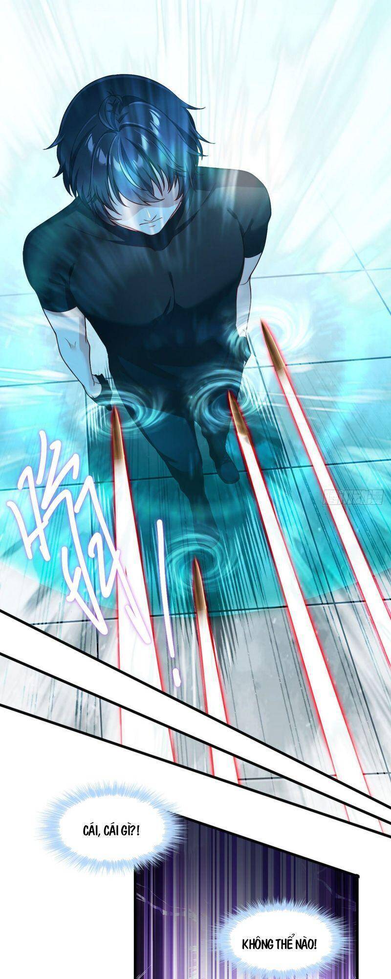 Tiên Tôn Lạc Vô Cực Chap 47 - Next Chap 48