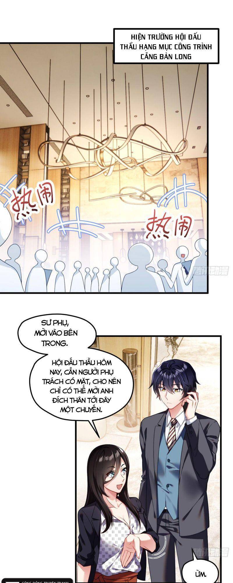 Tiên Tôn Lạc Vô Cực Chap 51 - Next Chap 52