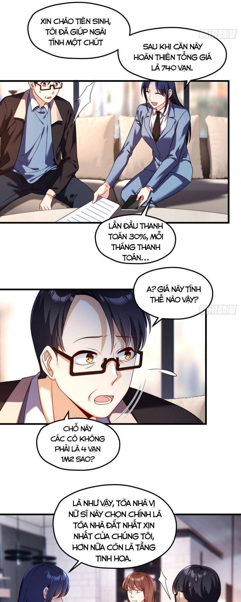 Tiên Tôn Lạc Vô Cực Chap 51 - Next Chap 52