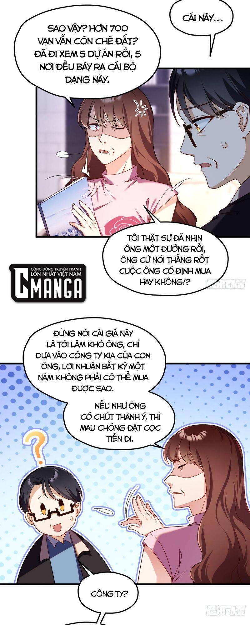 Tiên Tôn Lạc Vô Cực Chap 51 - Next Chap 52