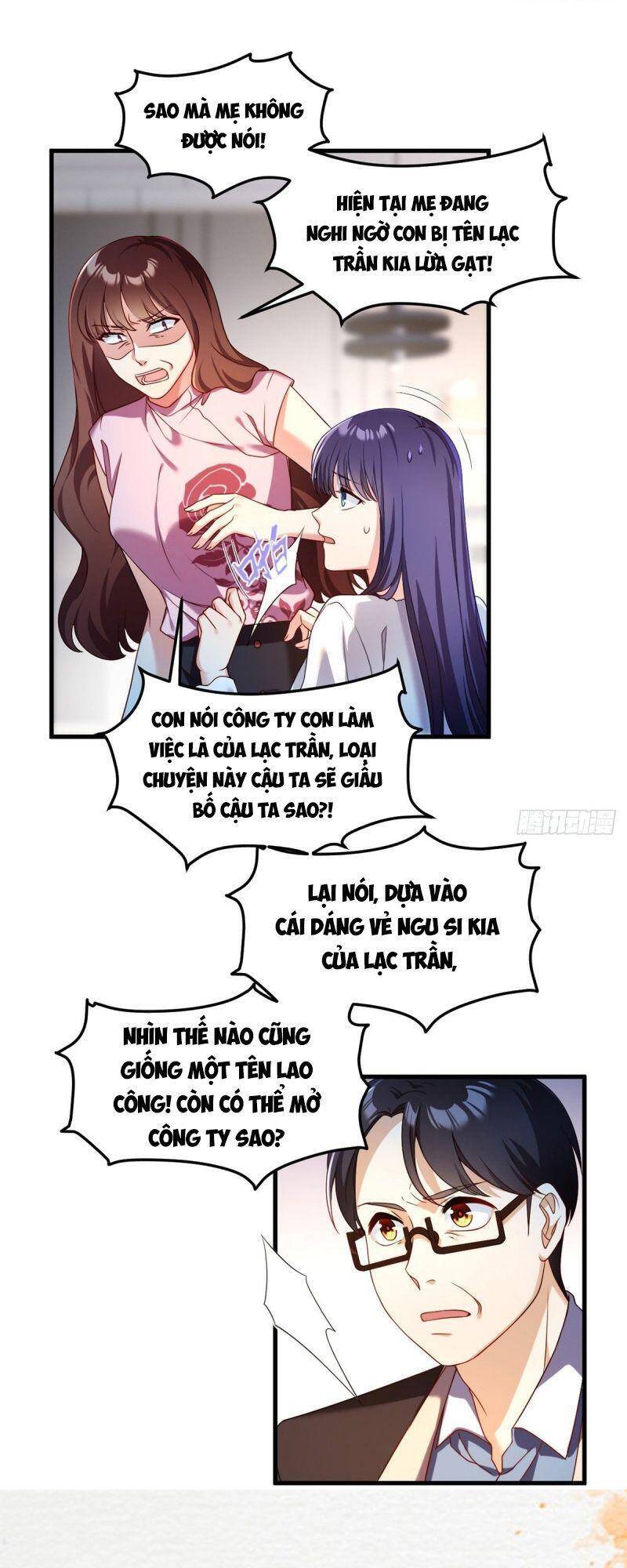 Tiên Tôn Lạc Vô Cực Chap 51 - Next Chap 52