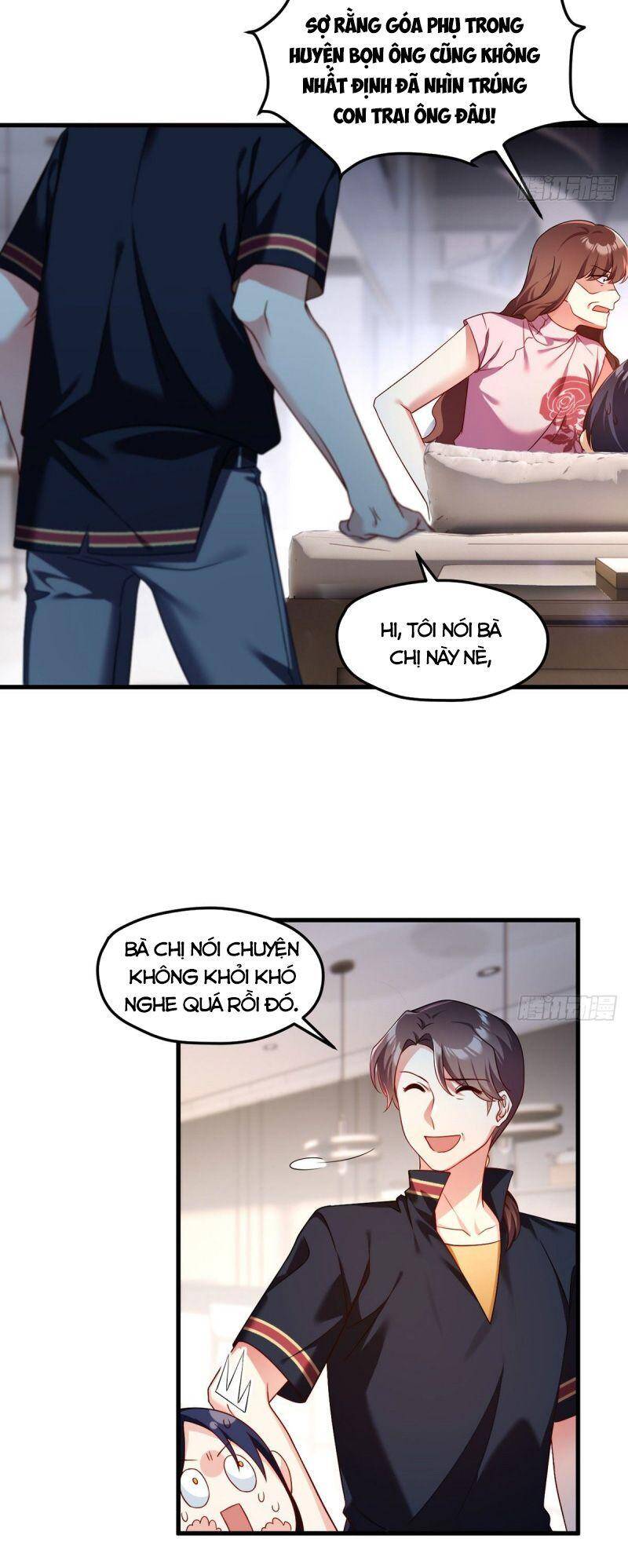 Tiên Tôn Lạc Vô Cực Chap 51 - Next Chap 52