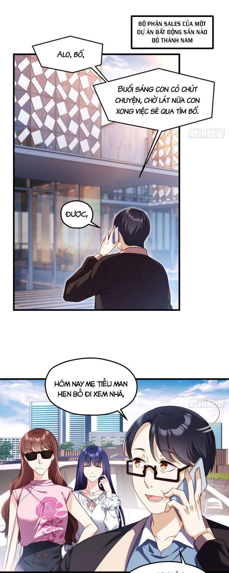 Tiên Tôn Lạc Vô Cực Chap 51 - Next Chap 52