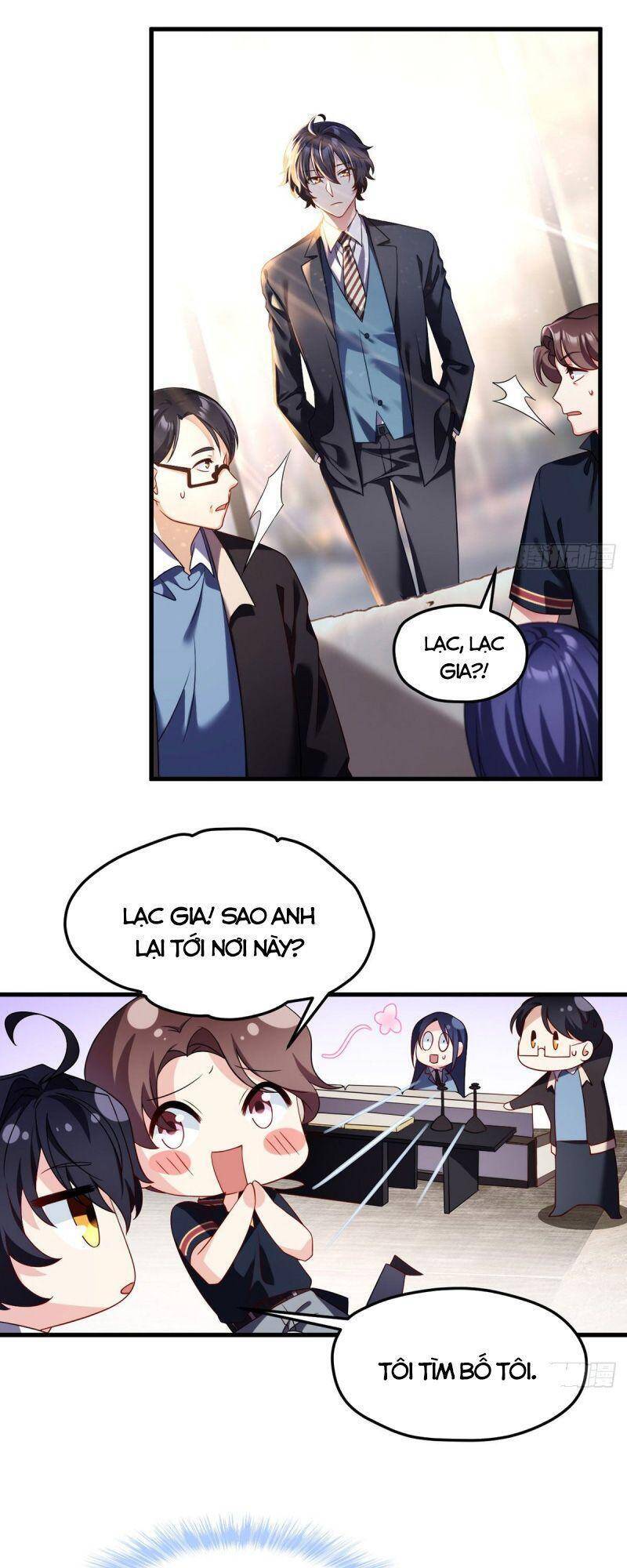 Tiên Tôn Lạc Vô Cực Chap 51 - Next Chap 52