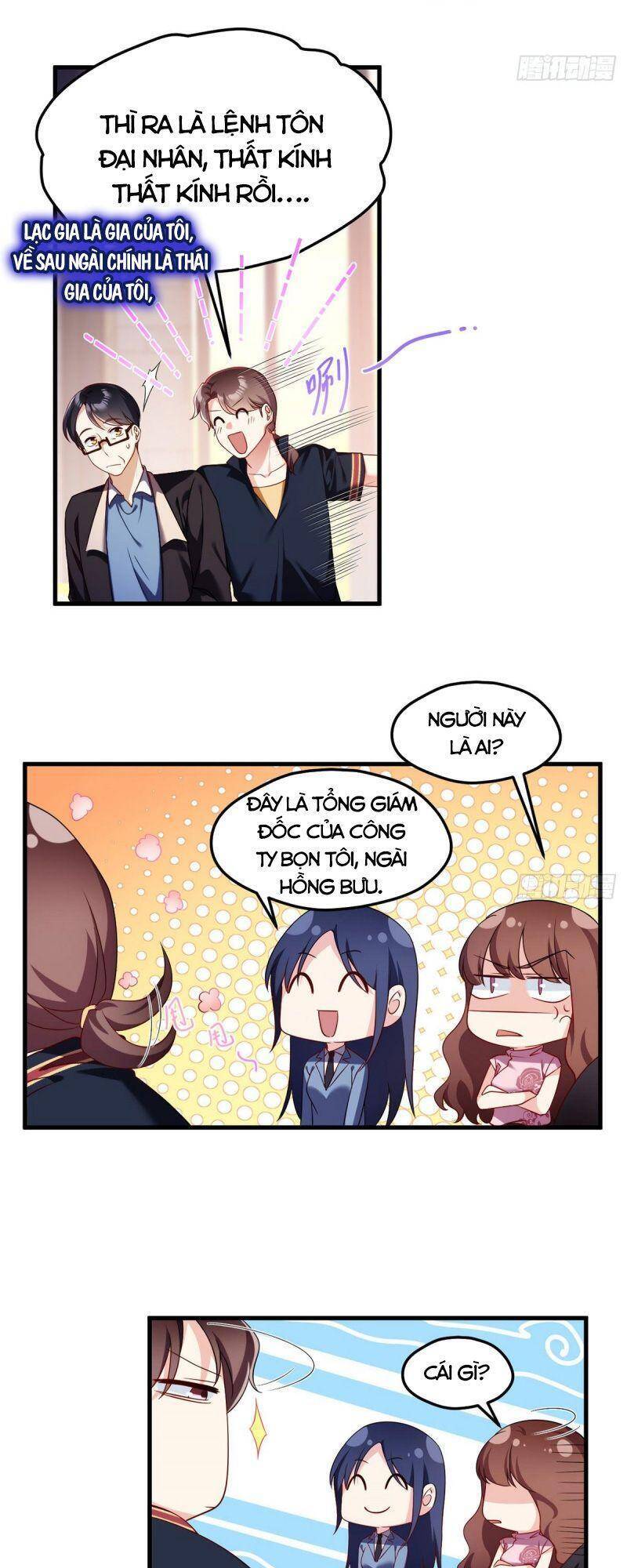 Tiên Tôn Lạc Vô Cực Chap 51 - Next Chap 52