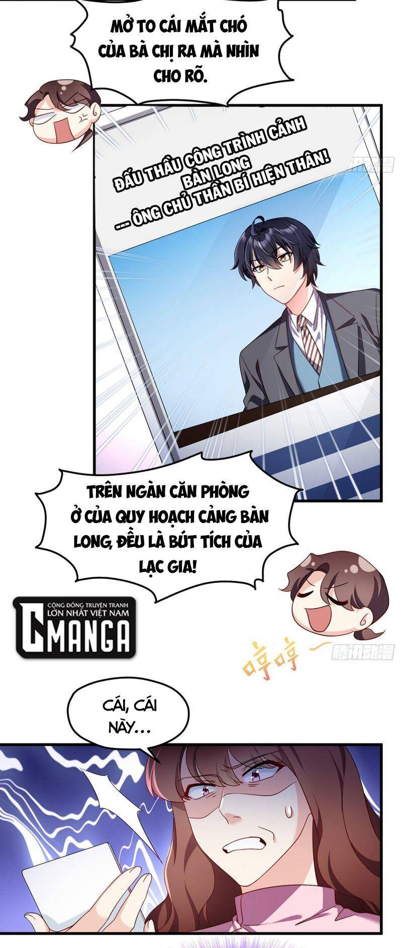 Tiên Tôn Lạc Vô Cực Chap 51 - Next Chap 52