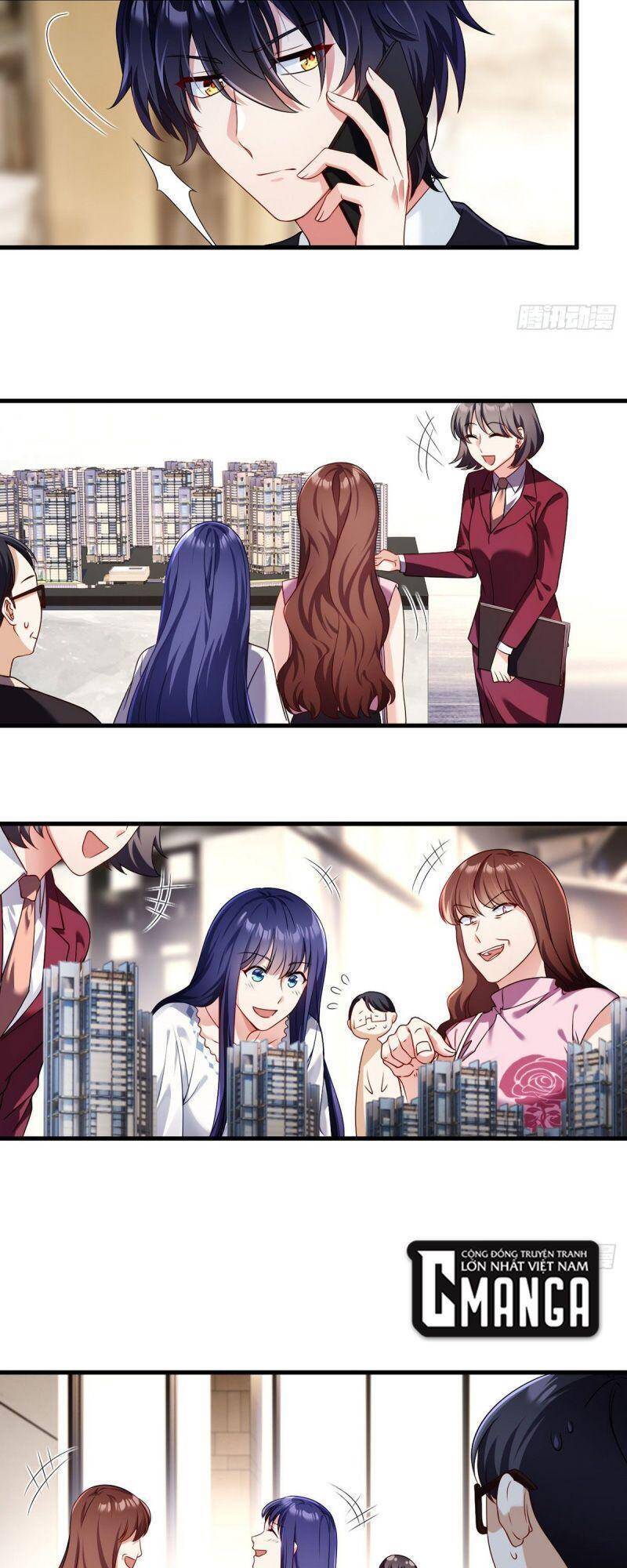 Tiên Tôn Lạc Vô Cực Chap 51 - Next Chap 52