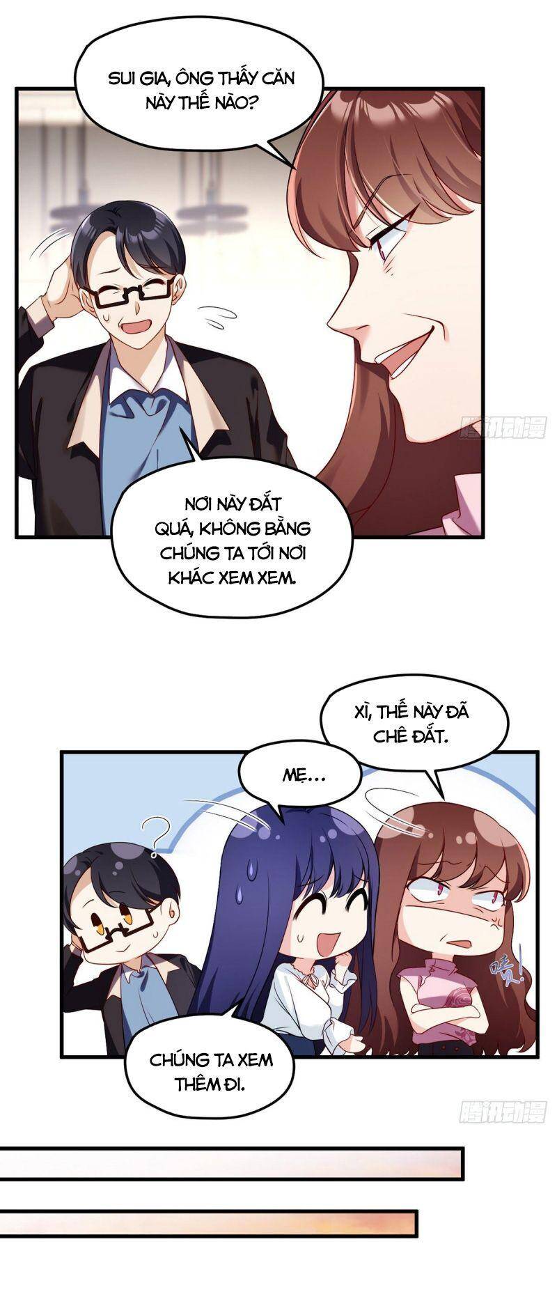 Tiên Tôn Lạc Vô Cực Chap 51 - Next Chap 52