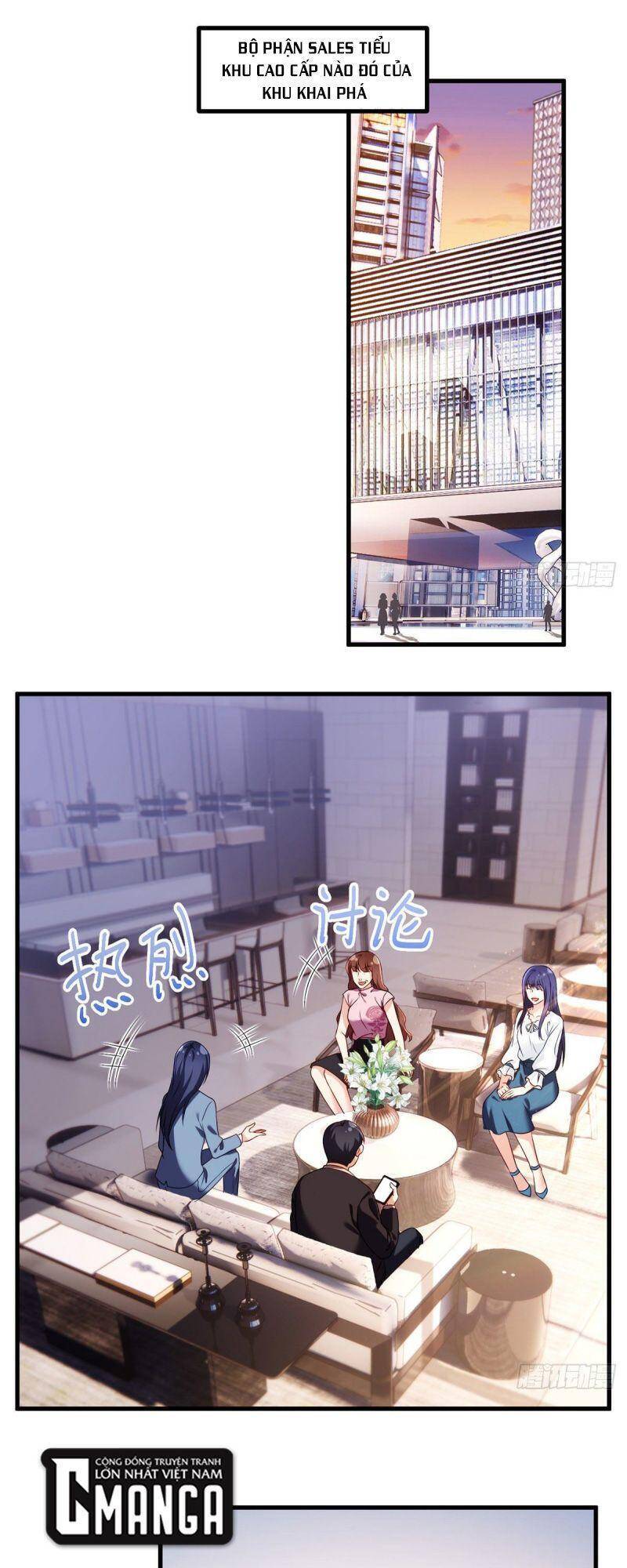 Tiên Tôn Lạc Vô Cực Chap 51 - Next Chap 52