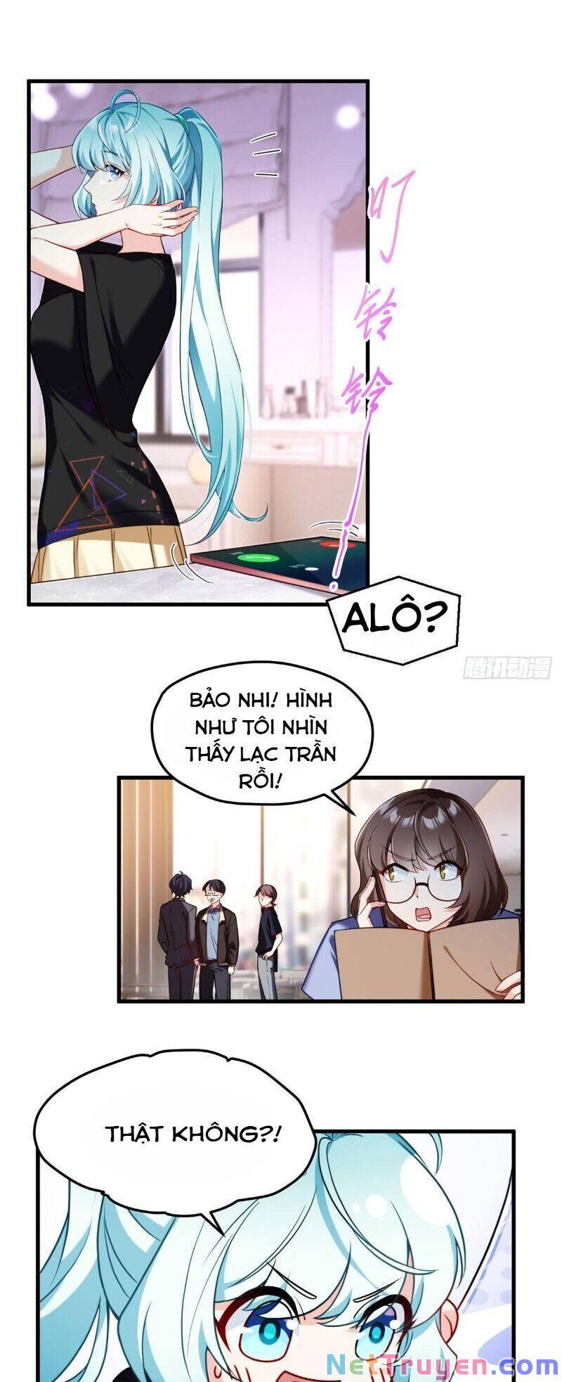 Tiên Tôn Lạc Vô Cực Chap 52 - Next Chap 53