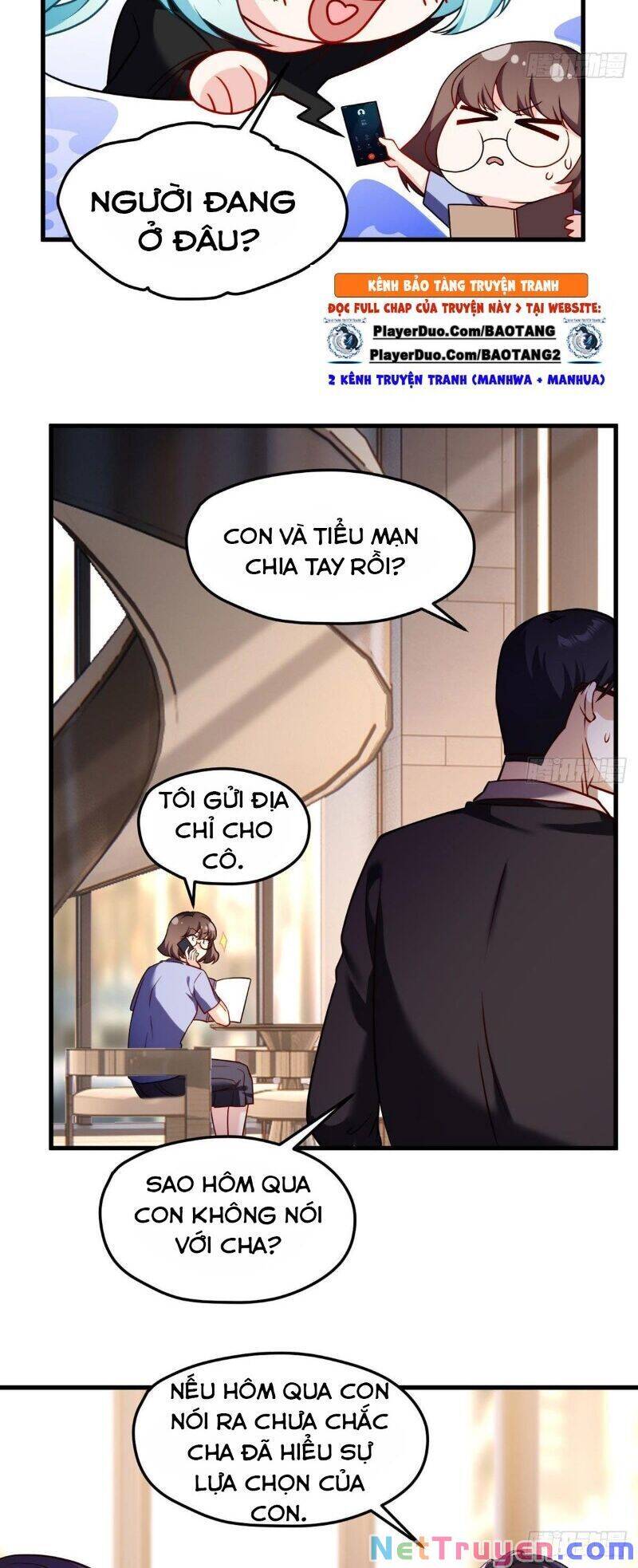 Tiên Tôn Lạc Vô Cực Chap 52 - Next Chap 53