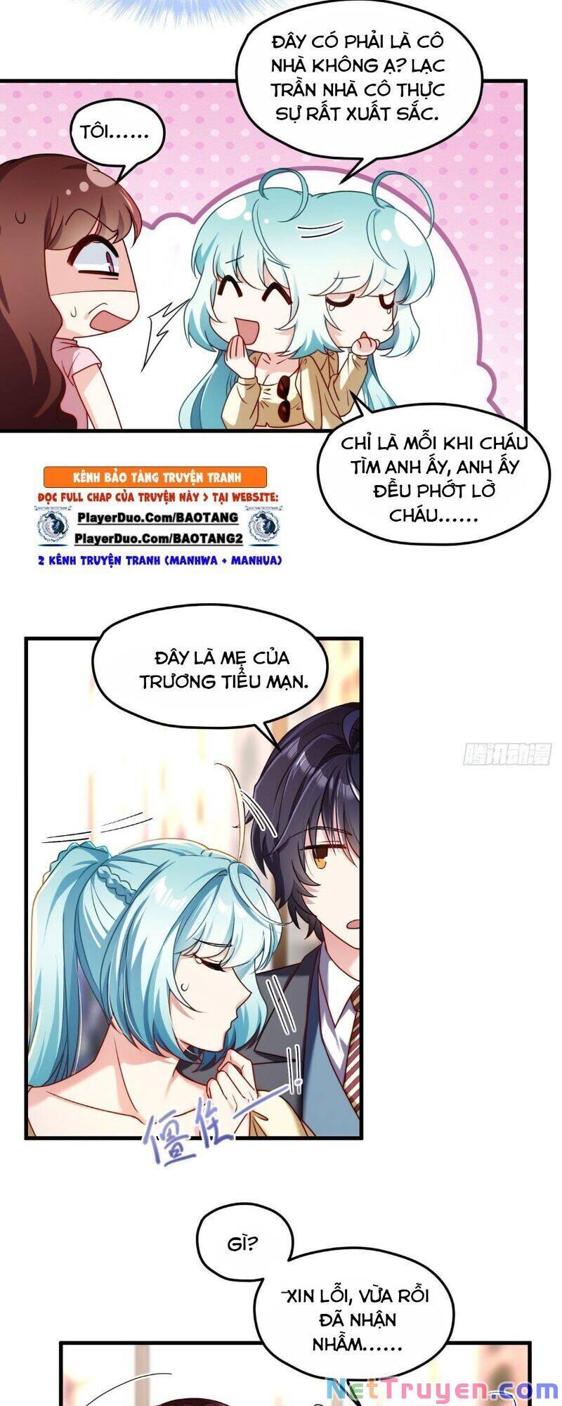 Tiên Tôn Lạc Vô Cực Chap 52 - Next Chap 53