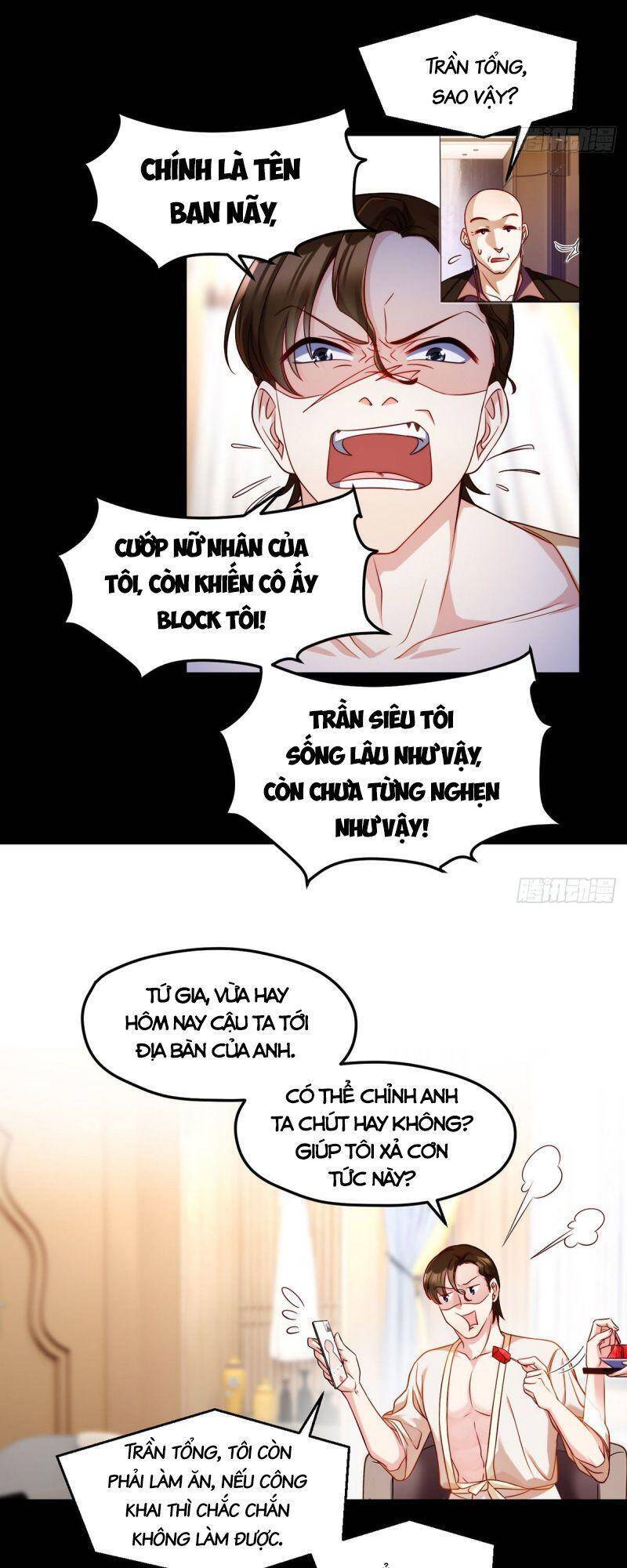 Tiên Tôn Lạc Vô Cực Chap 53 - Next Chap 54