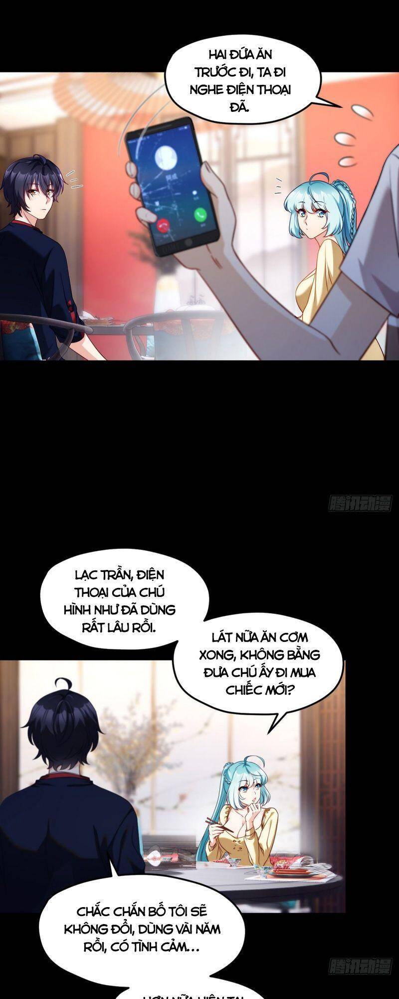 Tiên Tôn Lạc Vô Cực Chap 53 - Next Chap 54