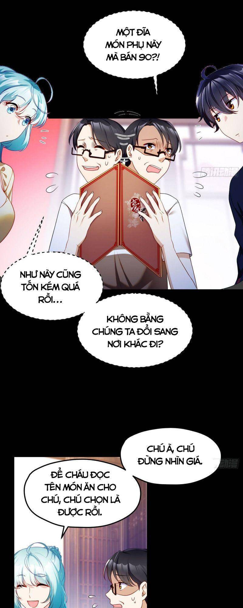 Tiên Tôn Lạc Vô Cực Chap 53 - Next Chap 54
