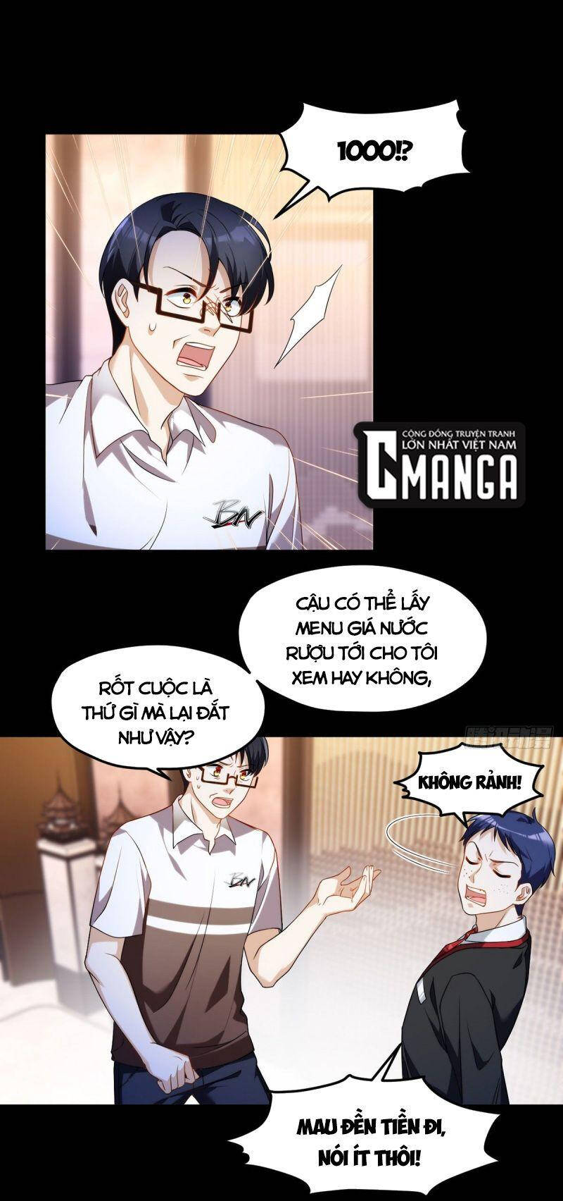 Tiên Tôn Lạc Vô Cực Chap 54 - Next Chap 55