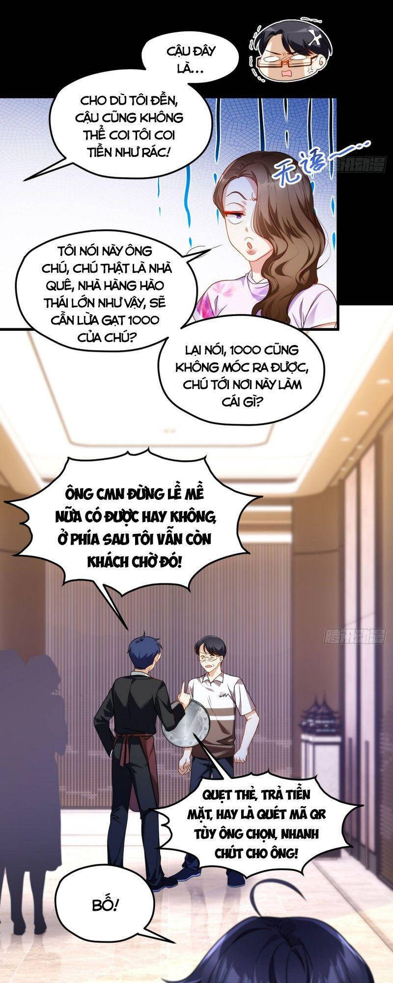 Tiên Tôn Lạc Vô Cực Chap 54 - Next Chap 55