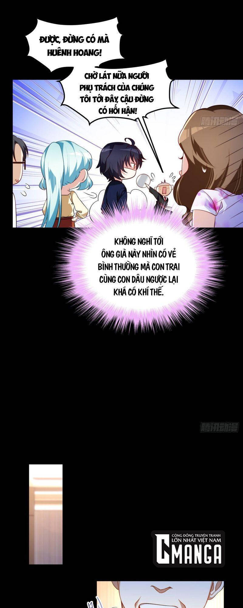 Tiên Tôn Lạc Vô Cực Chap 54 - Next Chap 55