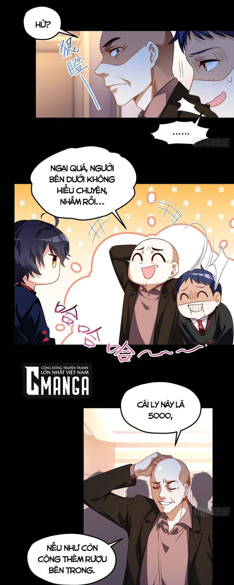 Tiên Tôn Lạc Vô Cực Chap 54 - Next Chap 55