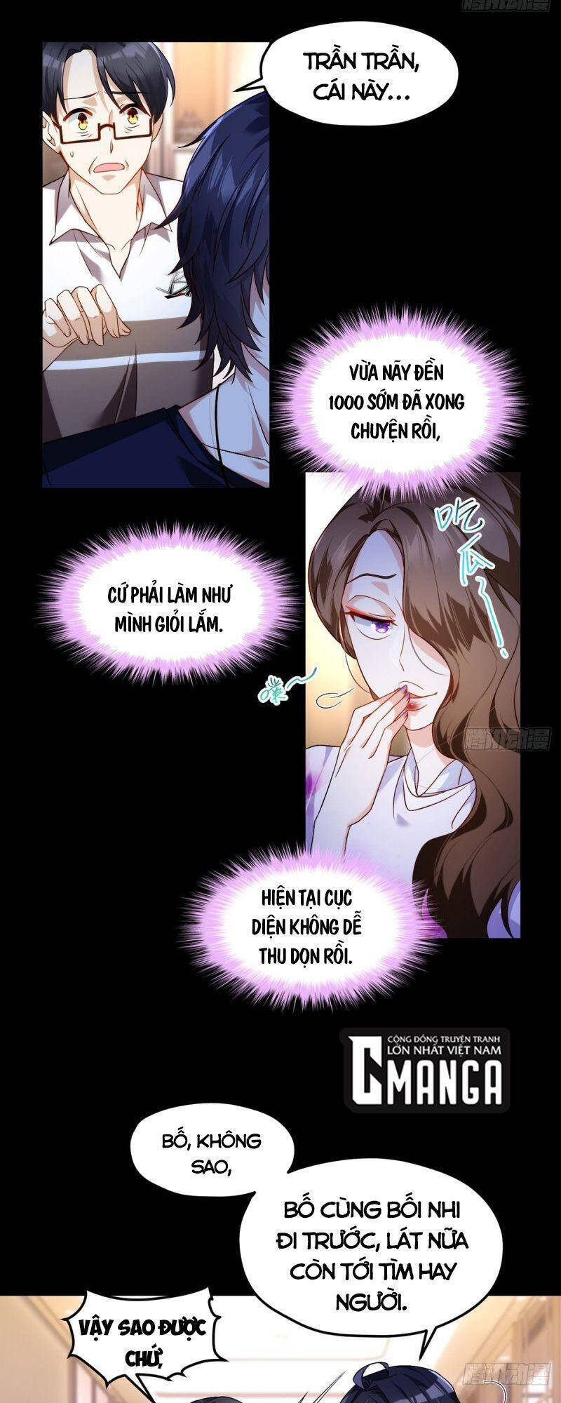 Tiên Tôn Lạc Vô Cực Chap 54 - Next Chap 55