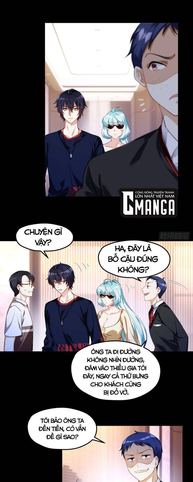 Tiên Tôn Lạc Vô Cực Chap 54 - Next Chap 55