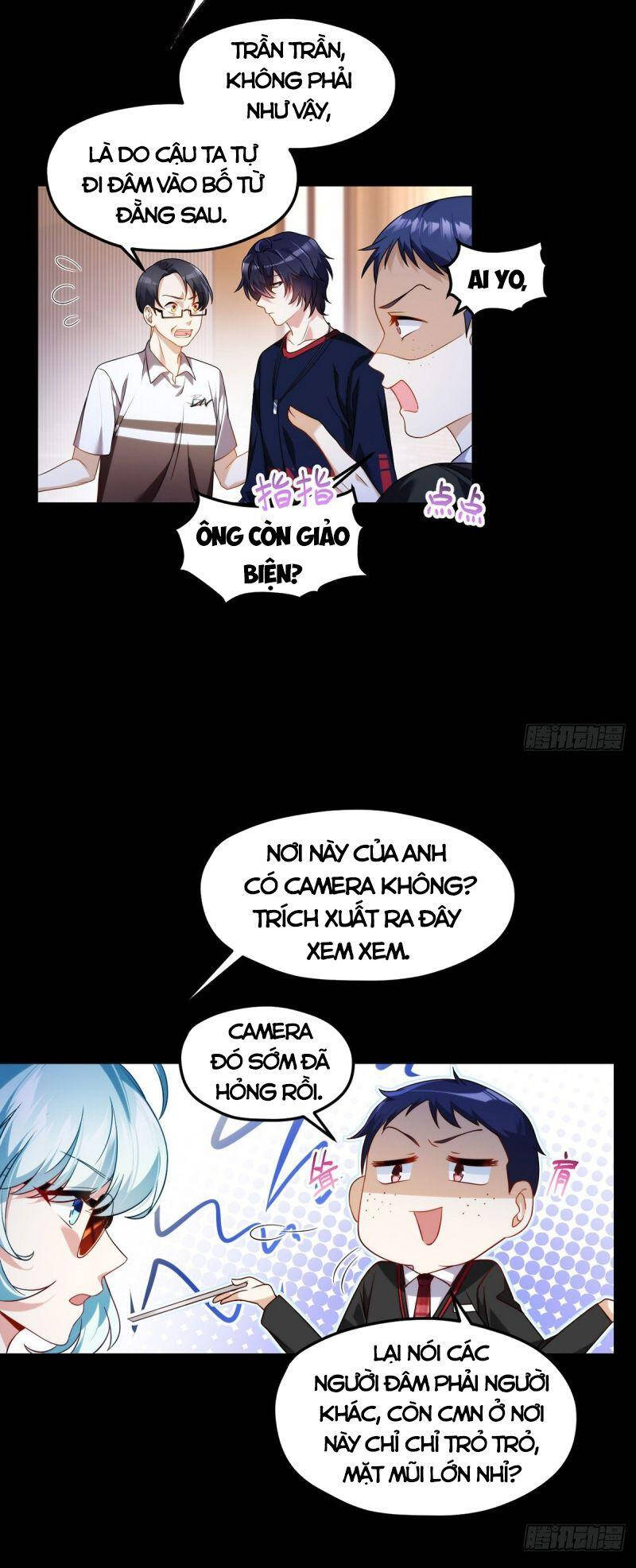 Tiên Tôn Lạc Vô Cực Chap 54 - Next Chap 55