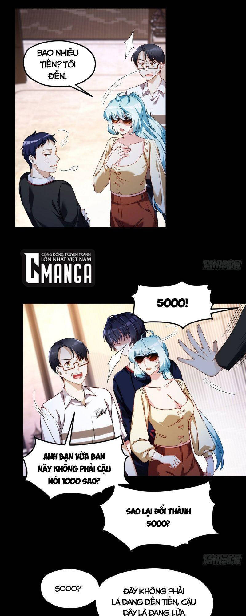Tiên Tôn Lạc Vô Cực Chap 54 - Next Chap 55