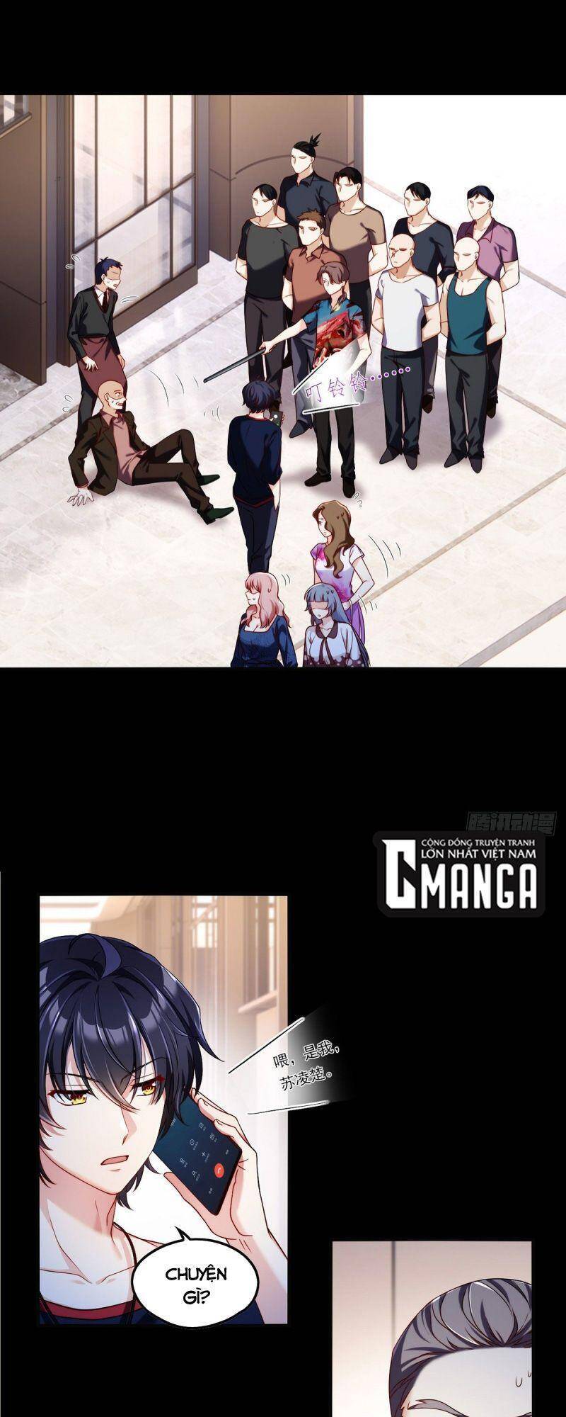 Tiên Tôn Lạc Vô Cực Chap 56 - Next Chap 57