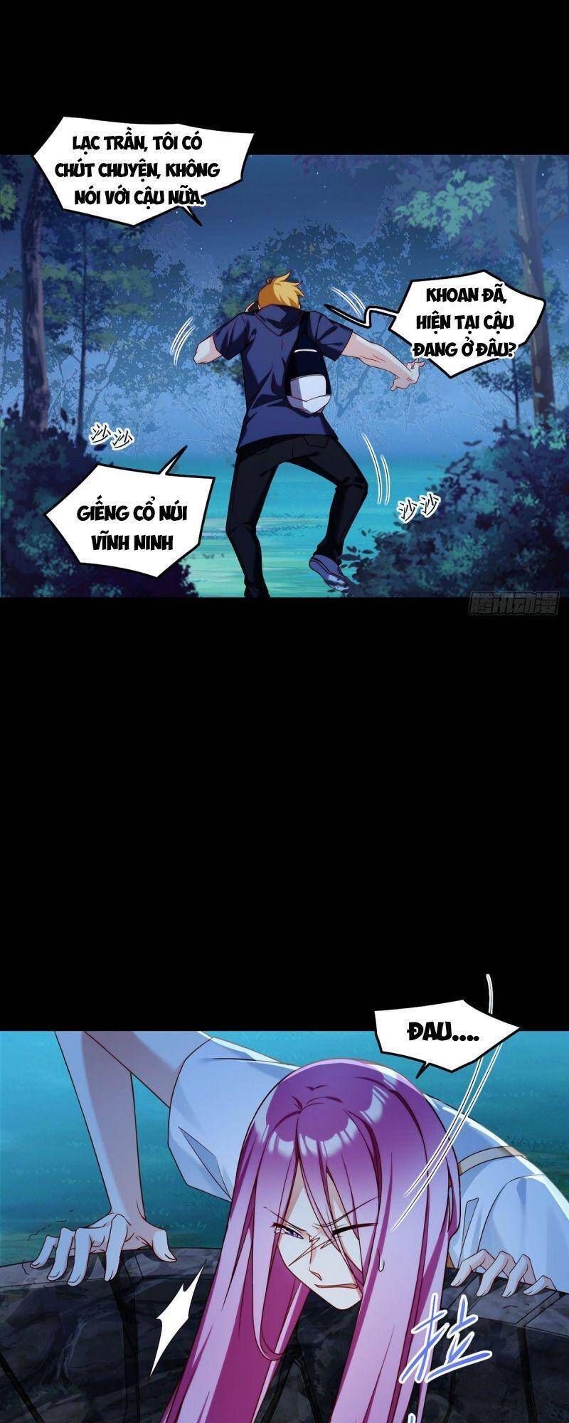 Tiên Tôn Lạc Vô Cực Chap 58 - Next Chap 59