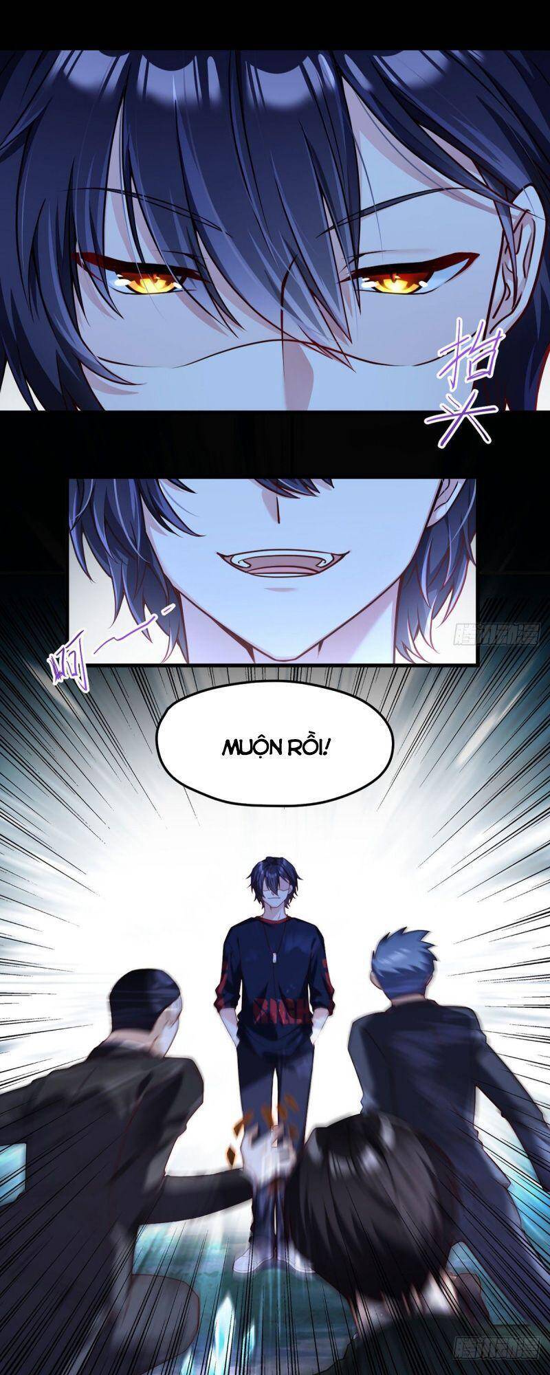 Tiên Tôn Lạc Vô Cực Chap 59 - Next Chap 60